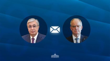 Тоқаев Грекия президентін ұлттық мерекесімен құттықтады