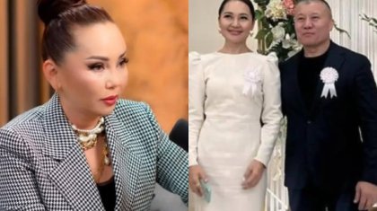 «20 жас кіші»: Баян Алагөзованың экс-күйеуі жас қызбен көзге түсті (ФОТО)