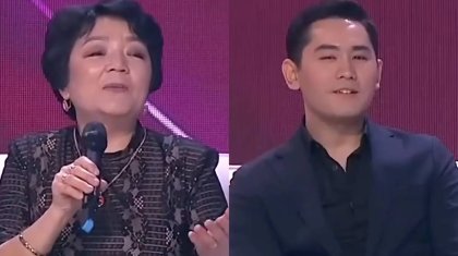 «Баласына қасиеті дарыған»: Қуандық Рахымның марқұм анасы ән салған видео тарады (ВИДЕО)