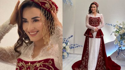 «Той әлі алда»: Дзюдошы Әбиба Әбужақынова «сырғалым» атанды (ВИДЕО)