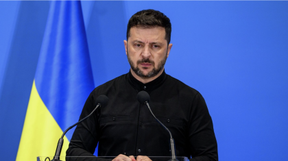 Зеленский: АҚШ Иранға байланысты Украинаға қысымды күшейтті