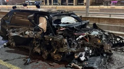 Алматыдағы жантүршігерлік жол апаты: Полиция қызметкерлері де тексерілетін болды