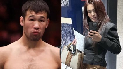 «Айнаға да қарап тұру керек»: Шавкат Рахмоновтың бұрынғы әйелі астарлы жазба жариялады (ФОТО)