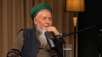 «Жезөкше болғаннан осы дұрыс»: Қазақстандық имам өз әйелін шәкіртіне үйлендірген (ВИДЕО)