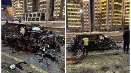 «Иті жібермей қойған»: Алматыдағы апатта көз жұмған қыздың видеосы тарады (ВИДЕО)