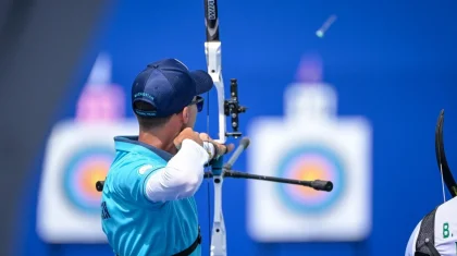 Қазақстандық садақшылар Азия кубогында тағы екі алтын медаль жеңіп алды