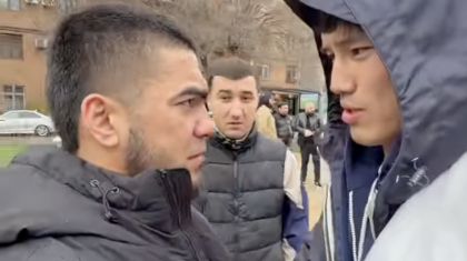 Еркебұлан Тоқтар өзбекстандық файтерді жекпе-жекке шақырды (ВИДЕО)