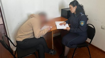 «Жәннатқа кірмейсің». Қызылордада діни ағымды ұстанушы әйеліне психикалық қысым көрсеткен