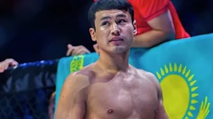 Еркебұлан Тоқтар қырғызстандық Марсельге есе жіберді (ВИДЕО)