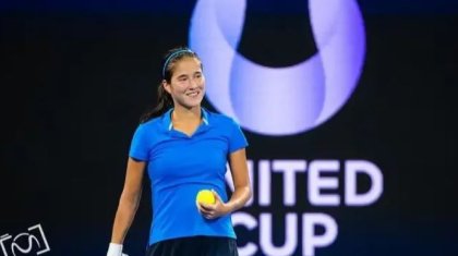 Жібек Құламбаева Үндістандағы турнирдің абсолютті чемпионы болды