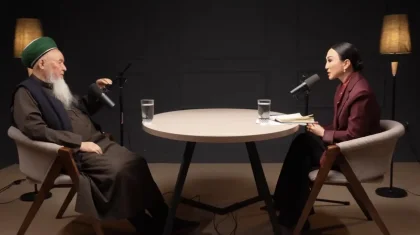 «Рухым сездірген екен»: Журналист Жанар Байсеміз даулы сұхбатына қатысты мәлімдеме жасады