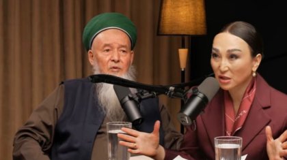 «Әйелімді шәкіртіме сыйладым»: Сұхбат құрған имам мен журналист жауапқа тартылды (ВИДЕО)