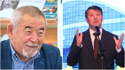 «Алқаштардың алуына қарсымын»: Жүрсін Ерманның танымал ақынмен жазба айтысы қызу талқыға түсті