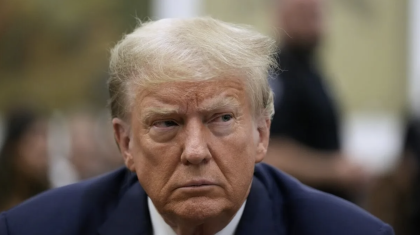 Трамп Иран мұнайына көз тігіп отыр