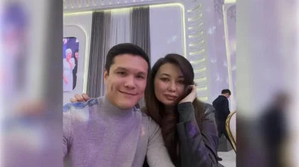 «Екі әйелге шабуыл жасаған»: Данияр Елеусіновтың жұбайына қатысты қылмыстық іс қозғалды