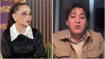 «Ұят емес пе»: Баян Алагөзова композитор Қуат Әбіловті жақтап шықты