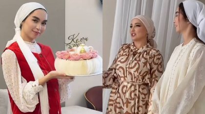 «Басынан бағы таяды»: Жазира Байырбекова келінінің орамалын аукицонға қойып сынға қалды (ВИДЕО)