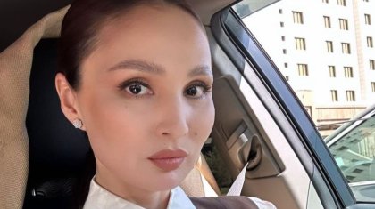 «Шүкір айту ертерек сияқты»: Жұлдыз Әбдікәрімова жан сырын ақтарды (ФОТО)