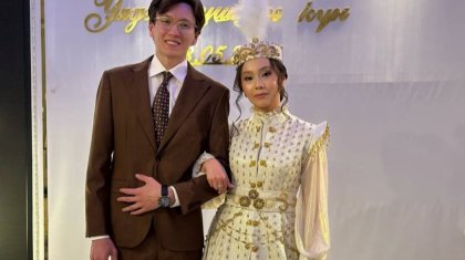 «Көзіне жас алып, қуанды»: Нұрлан Еспановтың ұлы сүйінші жаңалығын бөлісті (ВИДЕО)