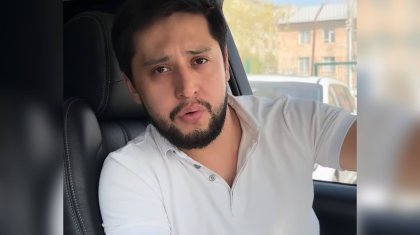 «Жынды мінезім бар»: Асқар Жұмабек 10 күн абақтыдан кейін мәлімдеме жасады (ВИДЕО)