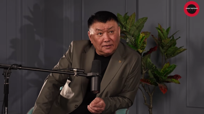 «Балаларының аппетиті масқара»: Қайраттың әкесі ұлының мансабы жайлы айтты (ВИДЕО)