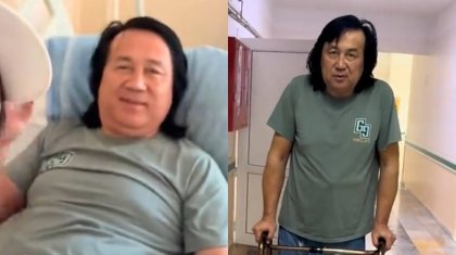 «Ота жасалды»: Әнші Әділ Сламхан шұғыл ауруханаға түсті (ВИДЕО)