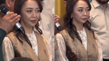 «Тырысып, қабағы бір ашылмады»: Кенжебектің әйелі тағы сынға қалды (ВИДЕО)