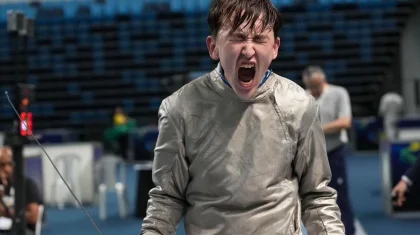 Тарихи жүлде: Қазақстандық семсерлесуші әлем чемпионатында қола жүлде жеңіп алды