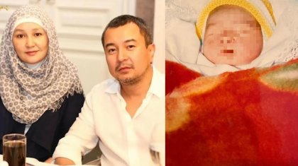 «9 күн ғана өмір сүрді»: Ақан Сатаевтың бірінші әйелі шетінеп кеткен тұңғышын еске алды (ФОТО)