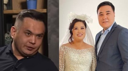 «Дархан әйелдің рөлін атқарған cияқты»: Жан Ахмадиев Бадықованың экс-күйеуін сынап тастады (ВИДЕО)