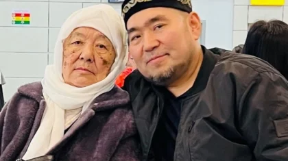 «Анадан артық болуы мүмкін емес!»: Балғынбек Имашев сүйінші жаңалығын бөлісті (ВИДЕО)