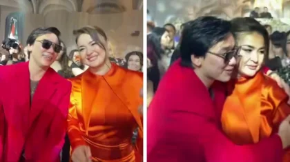 «Жалғыз келген Мөлдірдің көңілін аулады»: Қайрат Нұртастың тойдағы әрекеті көпті тәнті етті (ВИДЕО)