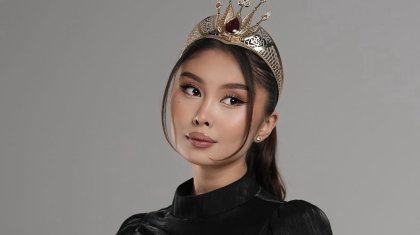 «Ес білгелі ешкімді жоғалтпап едім»: Қазақ аруы қара жамылды (ВИДЕО)