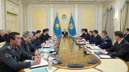 Алматыдағы жол апаты: Президент тапсырмасынан кейін ІІМ тергеуді күшейтті