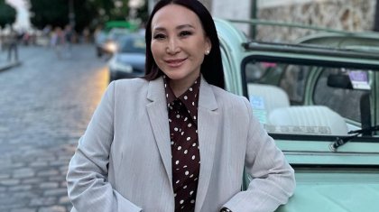 «Көлгірси бермеңдерші»: Жанар Байсеміз өзін сынағандарды орнына қойды