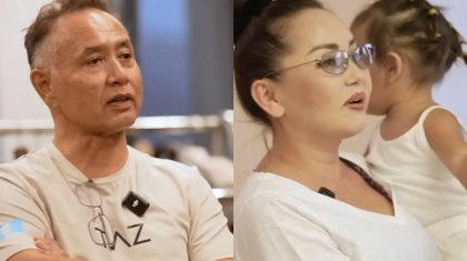 «Осының барлығы әйелім үшін»: Тұрсын Алагөзов зәулім үйін көрсетті (ВИДЕО)