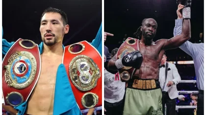 Жәнібек Әлімханұлының келесі қарсыласы анықталды