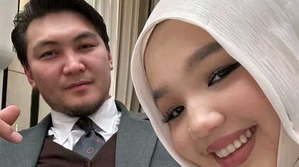 «Тұқымда күмәнің болмасын»: Жігер Ауыпбаев өзінен 15 жас кіші қызға үйленбек