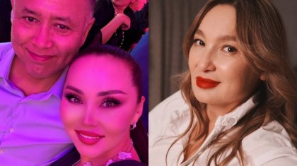 «Өз қалауым бар!»: Тұрсын Алагөзовтің бұрынғы әйелі күтпеген мәлімдеме жасады