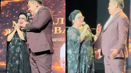 «Ғашық болып қалдым»: Мақпал Жүнісоваға Маңғыстаулық ер адам сезімін білдірді (ВИДЕО)