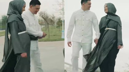 «Туудан шаршамай ма?»: Төреғали Төреәлі жетінші рет әке атанбақ (ВИДЕО)