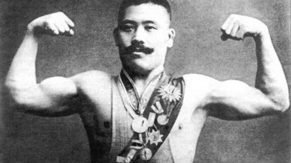 Бүгін алып күш иесі - Қажымұқан Мұңайтпасұлының туған күні (ВИДЕО)