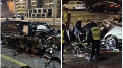 Әл-Фараби даңғылында болған жол апаты: Күдікті тергеу изоляторына қамалды