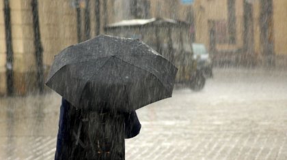 Қар мен жаңбыр: Елдің бірнеше өңірінде ауа райына байланысты ескерту жасалды