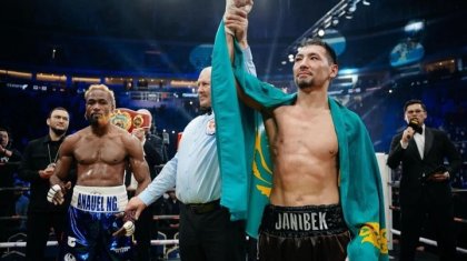 «Лайық емес»: Жәнібек Әлімханұлы тағы бір чемпиондық титулынан айрылуы мүмкін