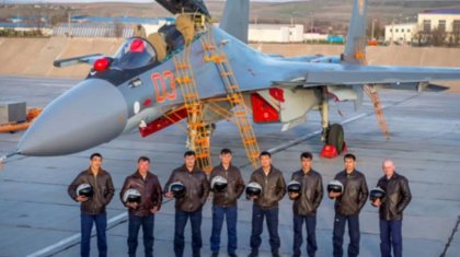 Қазақстанның Әуе Қорғаныс күштері Орталық Азияда көш бастап тұр (ВИДЕО)