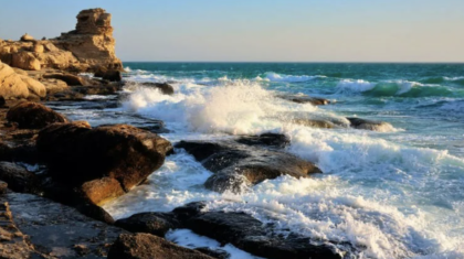 Каспий теңізінде бүгін де жер сілкінді