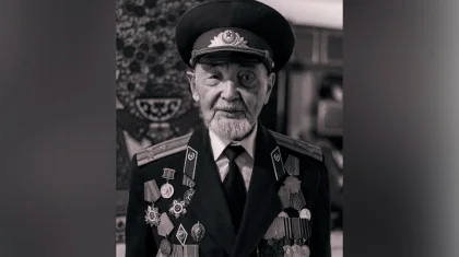 ШҚО-да 101 жастағы соғыс және еңбек ардагері өмірден өтті