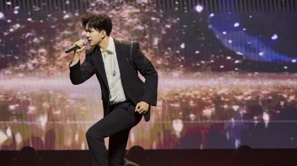 Димаш Құдайберген халықаралық беделді марапатқа ие болды (ВИДЕО)