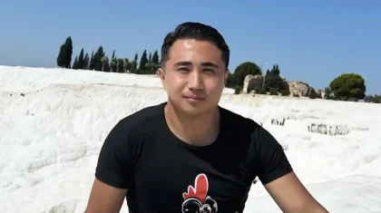 Блогер Қайсар Қамза Вьетнамда ұсталды